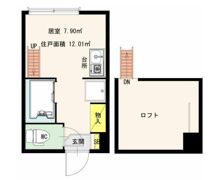 グランリュクスの間取り画像