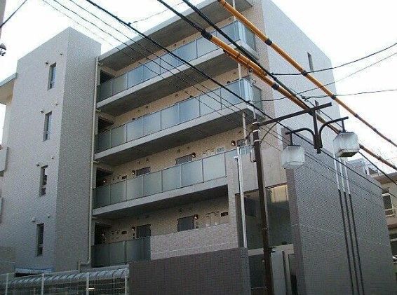ラ・グランドゥール白金の外観画像