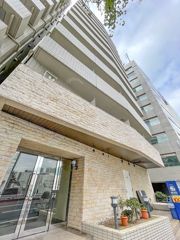 ステージグランデ高輪の外観画像
