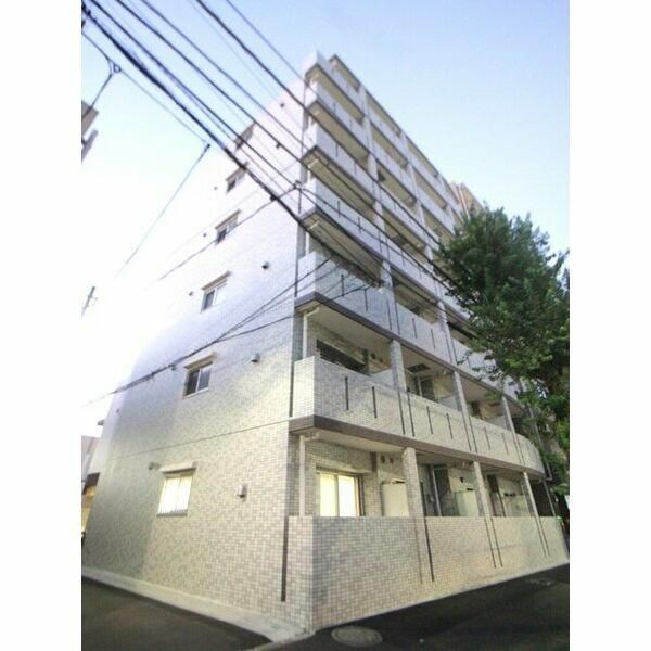 GRAN PASEO 中野Ⅱの外観画像