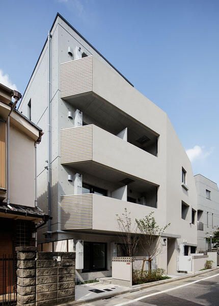 GranDuo高円寺の外観画像