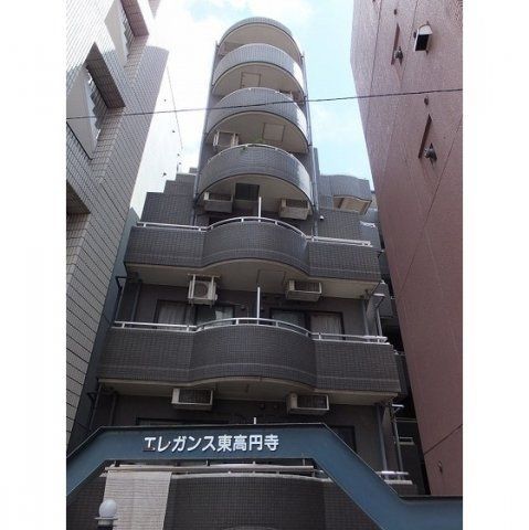 エレガンス東高円寺の外観画像