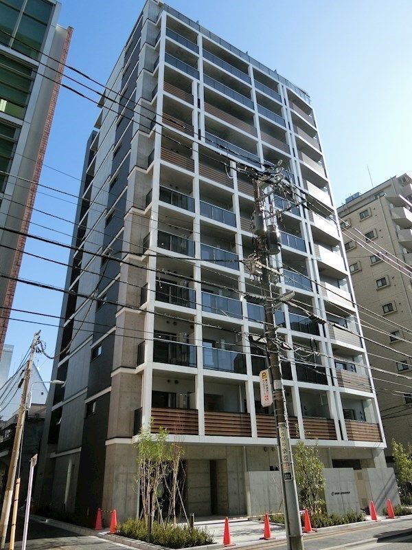 ZOOM浅草WESTの外観画像