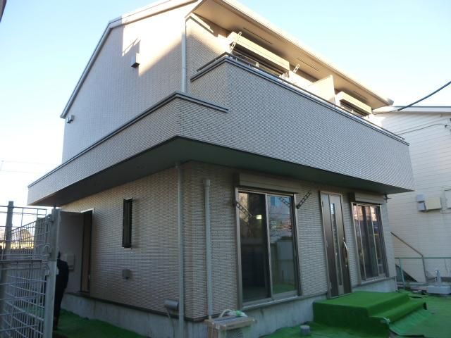 メゾンT&Y メゾンティーアンドワイの外観画像