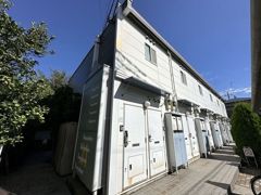 レオパレス五ノ坂の外観画像