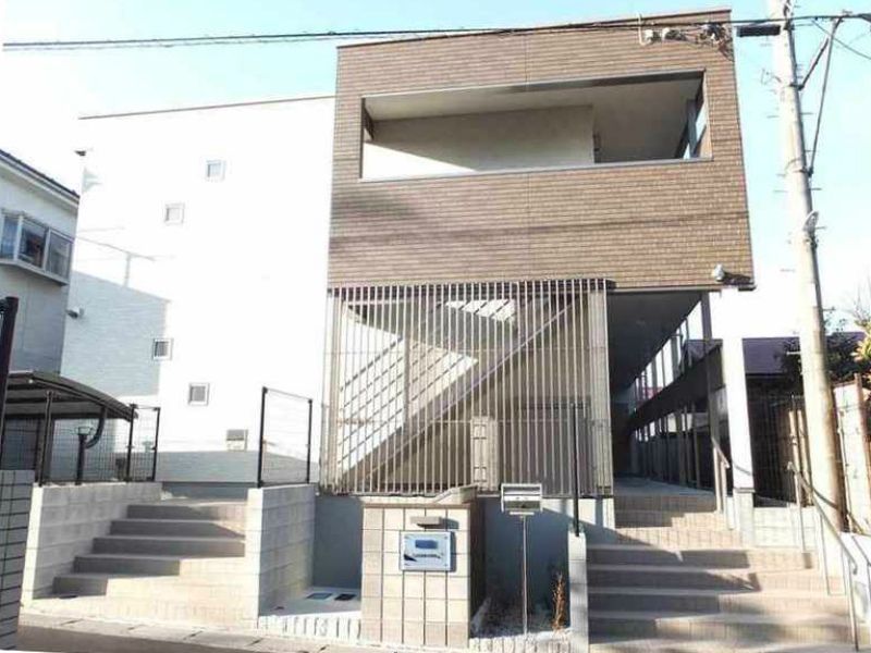 クレイノIIDAの外観画像