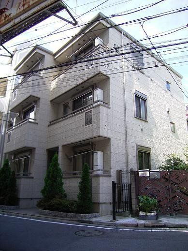 山の手三番館の外観画像