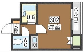 Star Stageの間取り画像