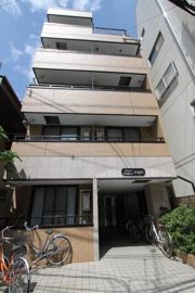 アーバンシャトー早稲田の外観画像