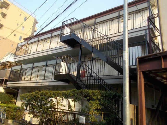 ジュネスドミールの外観画像