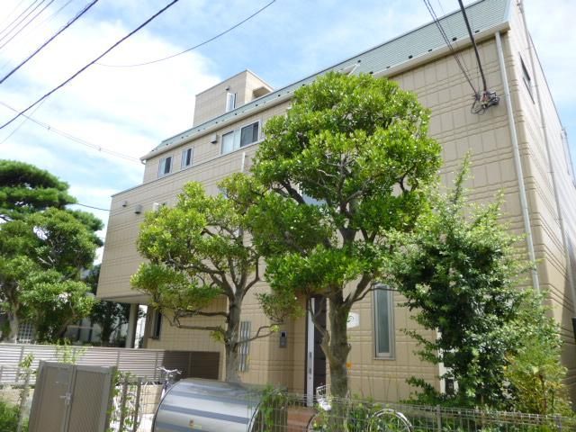メイプル コート 駒沢の外観画像