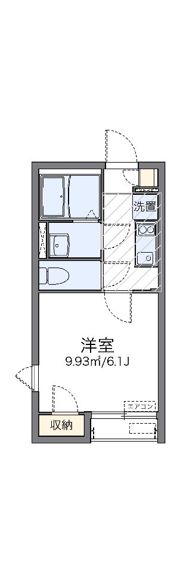 レオネクスト久が原の間取り画像