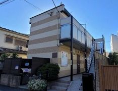 レオパレス桜新町の外観画像