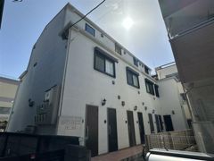 ソルナクレイシア三鷹の外観画像