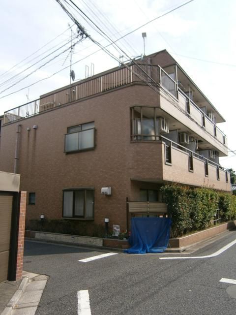 ペガサス鷺宮の外観画像