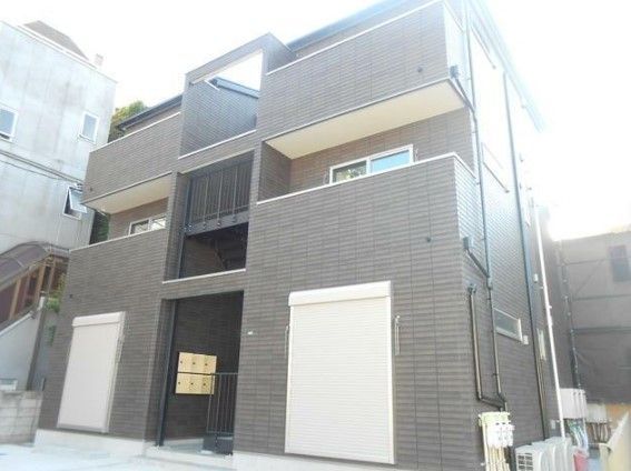 Kハイツの外観画像