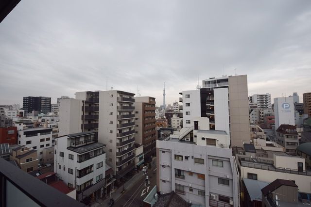 眺望
