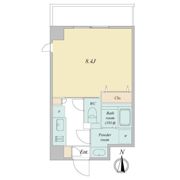 プライマル武蔵関の間取り画像