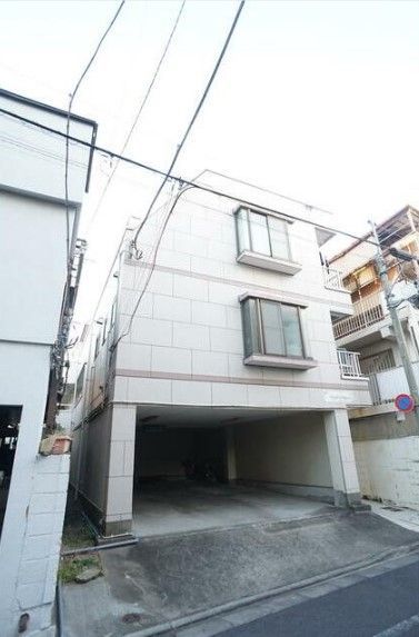 ハイツ宇田川の外観画像