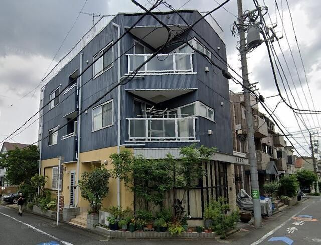 SKOGの外観画像