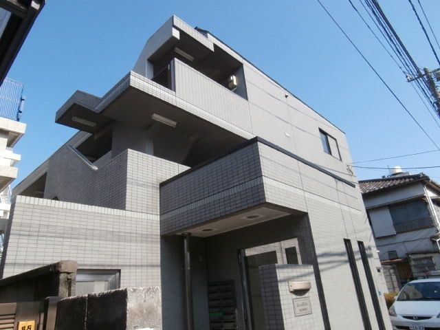 ラ ヴィレット羽田の外観画像