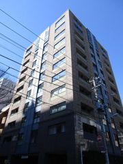 パークハビオ水天宮前の外観画像