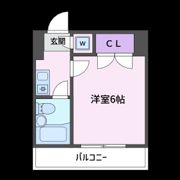 シャトーセーケーの間取り画像