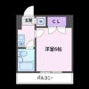 シャトーセーケーの間取り画像