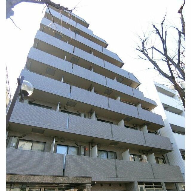 ルーブル高円寺弐番館の外観画像