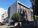 クレイノビューテラス恵比寿の外観