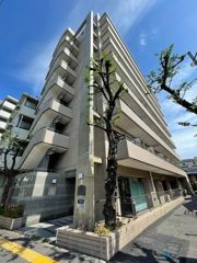 メインステージ武蔵関の外観画像