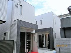 フェリース武蔵野の外観画像
