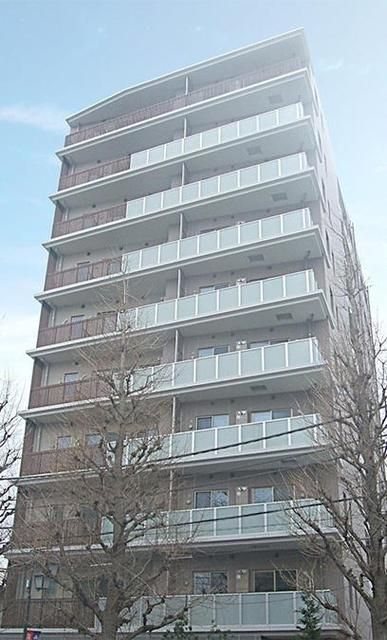 パークホームズ西荻窪グランビューの外観画像