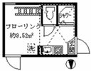 フェリスプリマの間取り画像