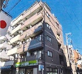 第二エクセルイン巣鴨の外観画像