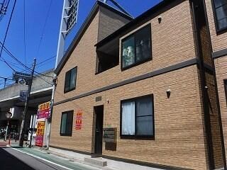 ライフピアプリンスの外観画像