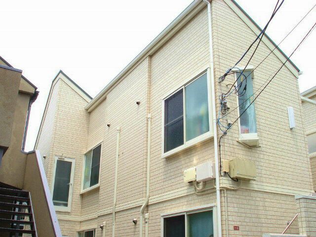 ライフピアフォレストの外観画像