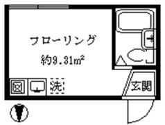 ライフピアフォレストの間取り画像