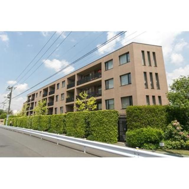パークコート学芸大学デュアルプレイスの外観画像