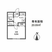 Milky Wayの間取り画像