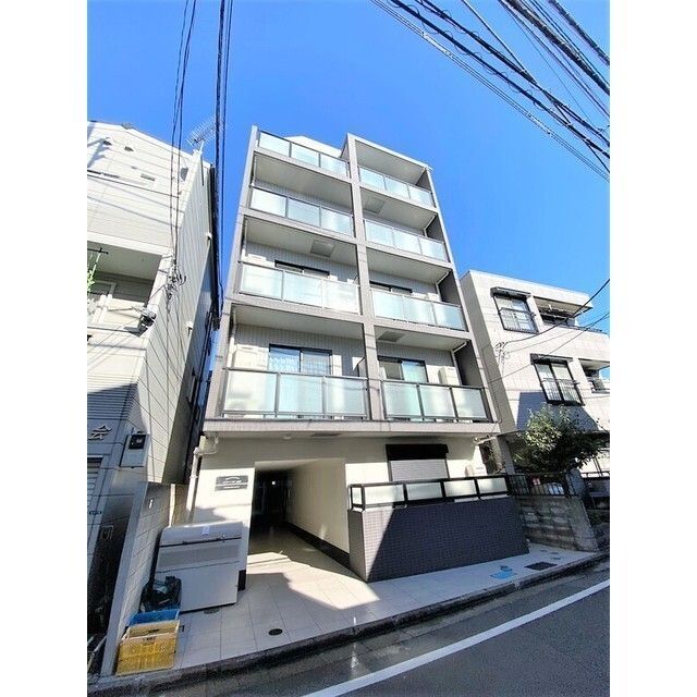 ピアコートTM上板橋 壱番館の外観画像