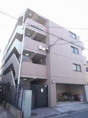 ルーブル井荻の外観画像