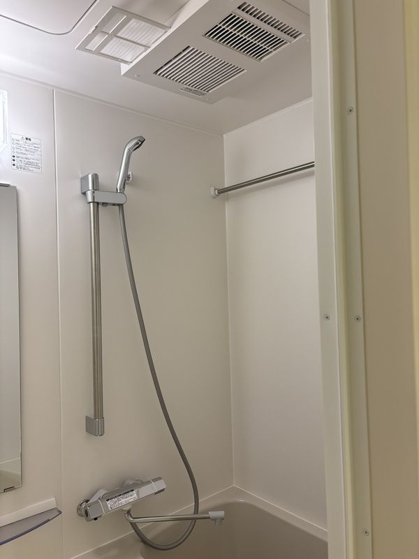 バスルーム