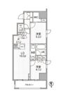 シーズンフラッツ新御徒町の間取り画像