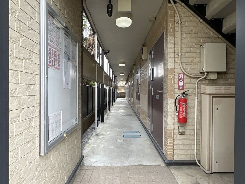 玄関