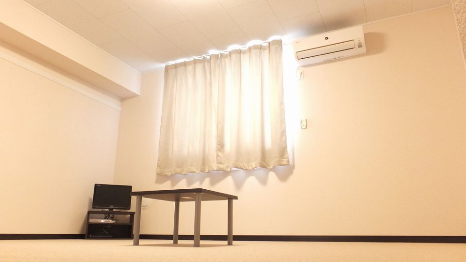 ベッドルーム