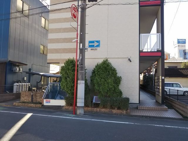 エントランス