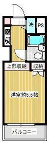 トップ明大前第3の間取り画像