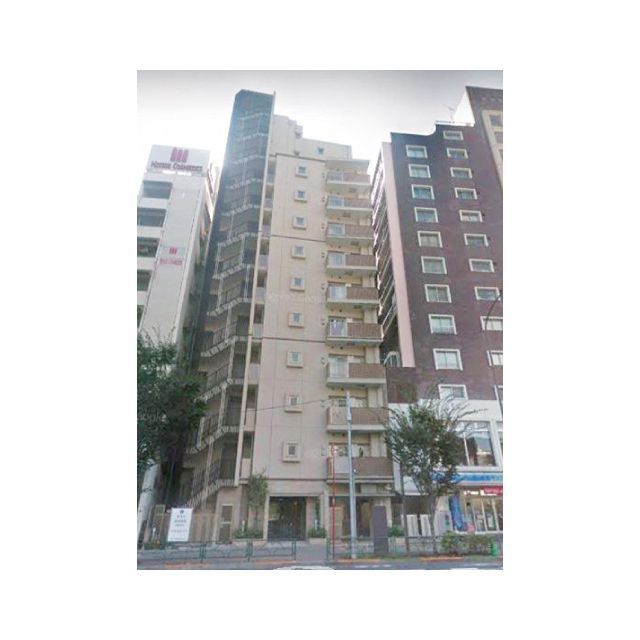 インプレストコア四谷坂町の外観画像