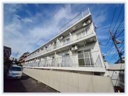 美和プラザ高井戸の外観画像